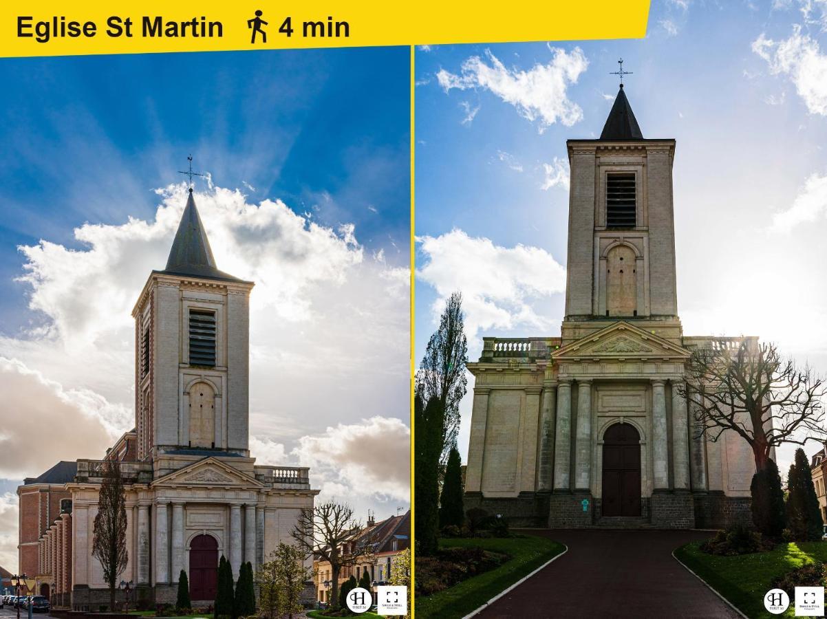 Haut 30 Saint-Amand-les-Eaux Dış mekan fotoğraf