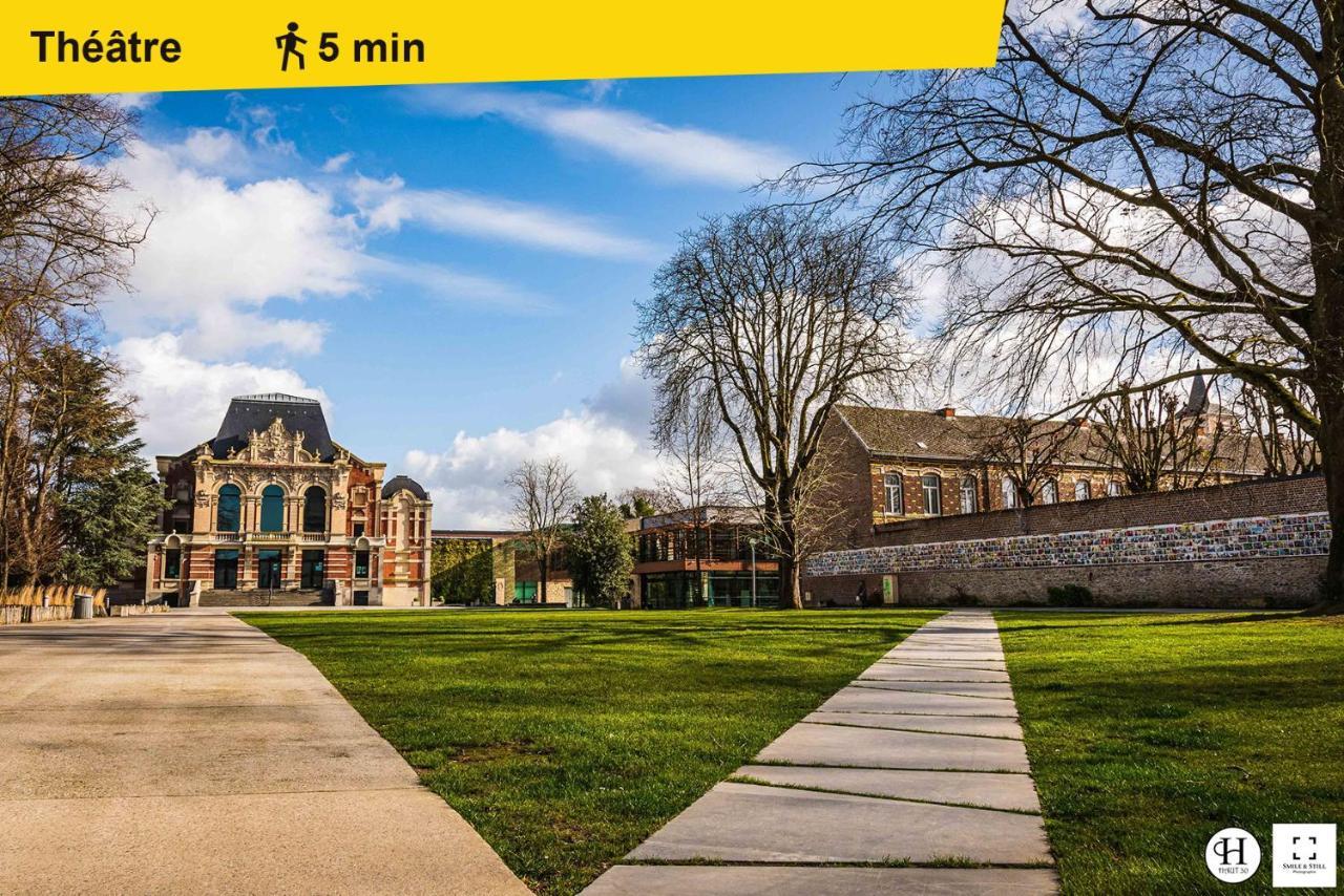 Haut 30 Saint-Amand-les-Eaux Dış mekan fotoğraf